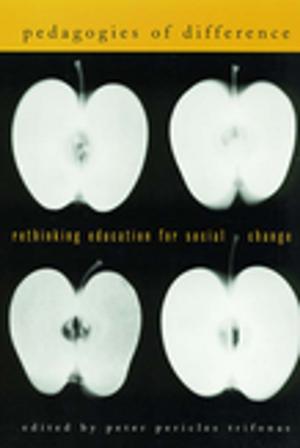 Cover of the book Pedagogies of Difference by Richard Pring