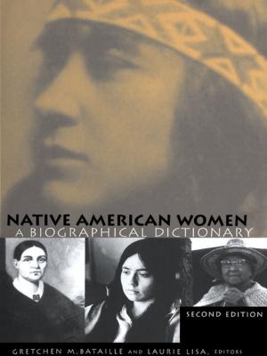 Cover of the book Native American Women by Philip Barnard, John Teasdale