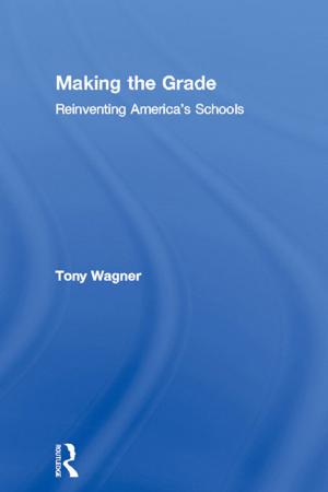 Book cover of Making the Grade