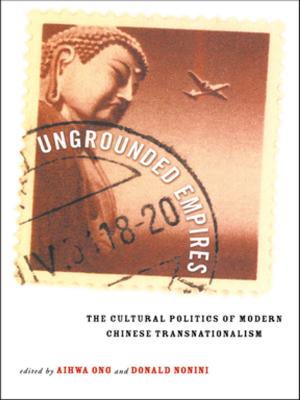 Cover of the book Ungrounded Empires by Kerstin Hamann