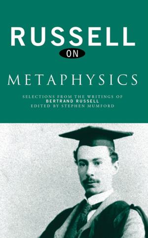 Book cover of Russell on Metaphysics
