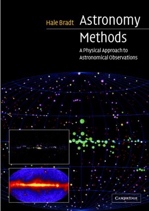 Cover of the book Astronomy Methods by William C.  Martel