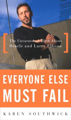 Cover of the book Everyone Else Must Fail by Brennan Manning