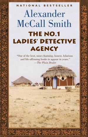 Cover of the book The No. 1 Ladies' Detective Agency by Aimee Bender