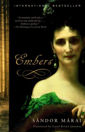Cover of the book Embers by J. California Cooper