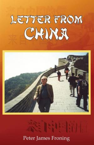 Cover of the book Letter from China by Dylan Thomas Altenhofen