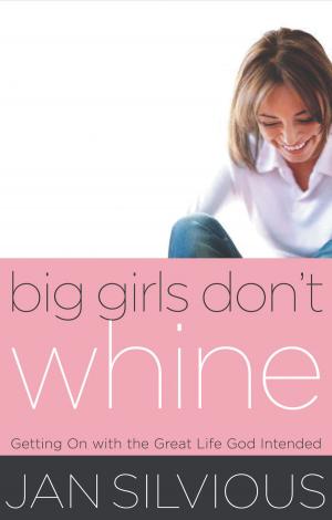 Book cover of Big Girls Don't Whine