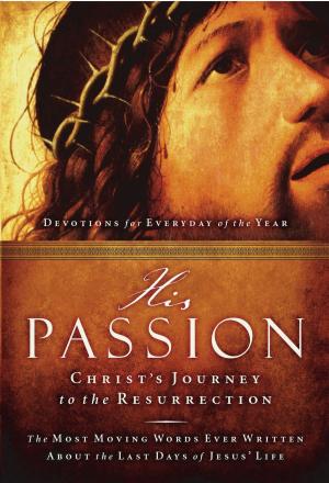 Cover of the book His Passion by Dave Stone