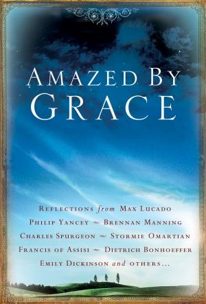Cover of the book Amazed by Grace by Nora Gallagher, Phyllis Tickle