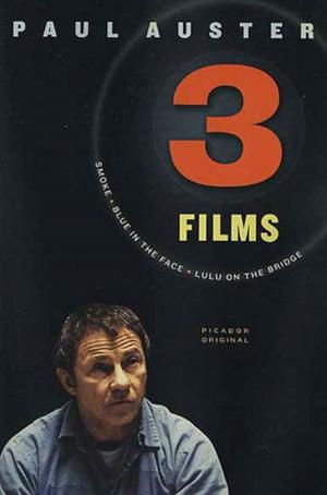 Cover of the book Three Films by Paul Goldberg