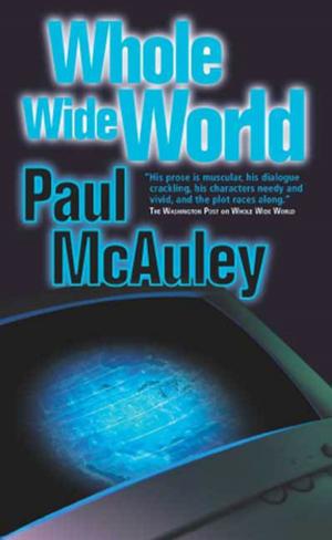 Cover of the book Whole Wide World by Brian Lumley