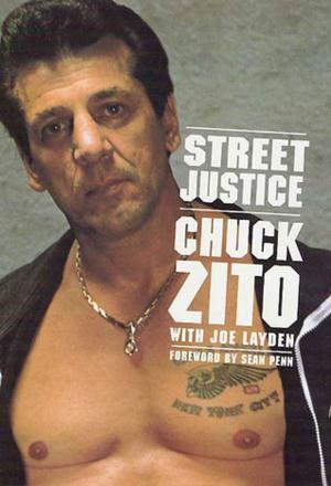 Book cover of Street Justice