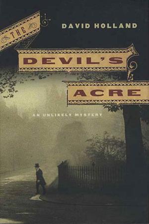 Cover of the book The Devil's Acre by Bill Crider