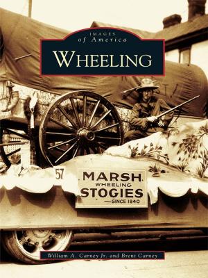 Cover of the book Wheeling by Sandra Alcott Erickson