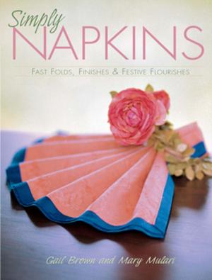 Cover of the book Simply Napkins by Jared Blando