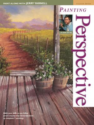 Cover of the book Paint Along with Jerry Yarnell Volume Seven - Painting Perspective by John Stanko