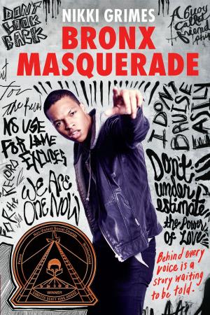 Cover of the book Bronx Masquerade by Lynda Mullaly Hunt