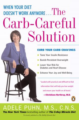 Cover of the book The Carb-Careful Solution by Carly Phillips