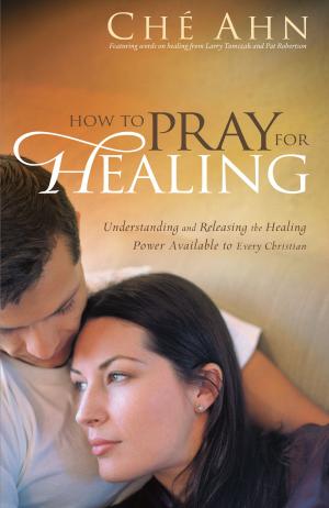 Cover of the book How to Pray for Healing by Robert E. Webber