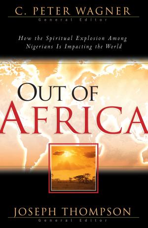 Cover of the book Out of Africa by Sarah Sundin