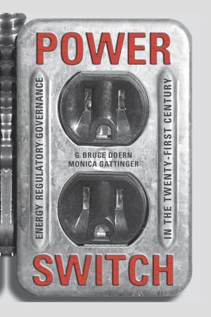 Cover of the book Power Switch by Daphne Winland