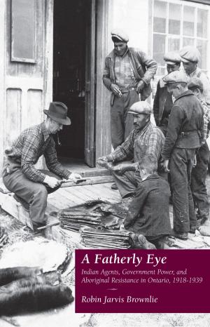 Cover of the book A Fatherly Eye by Irving Brecher