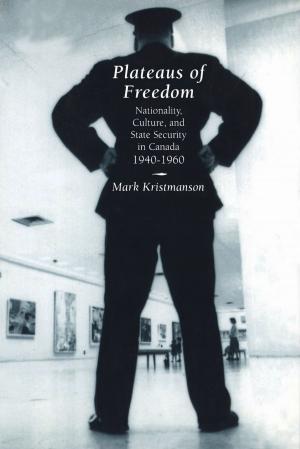 Cover of the book Plateaus of Freedom by Robert  Mugerauer