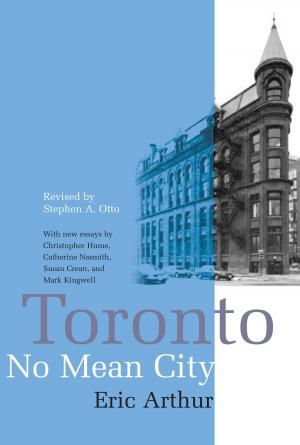 Cover of the book Toronto, No Mean City by Gerard Bouchard, Les Editions du Boreal