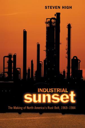 Cover of the book Industrial Sunset by Rick Csiernik, Rachel Birnbaum, Barbara Decker  Pierce