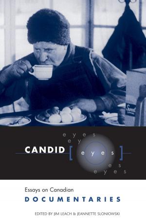 Cover of the book Candid Eyes by Anne Urbancic