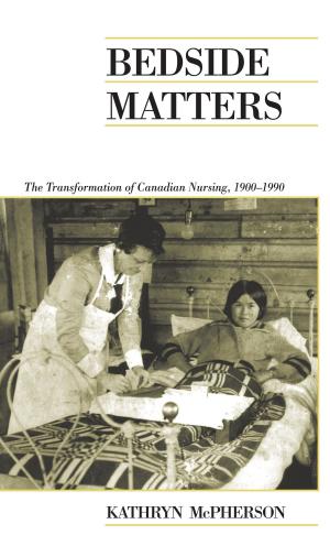 Cover of the book Bedside Matters by Julie Kaye