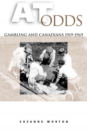 Cover of the book At Odds by Rick Csiernik, Rachel Birnbaum