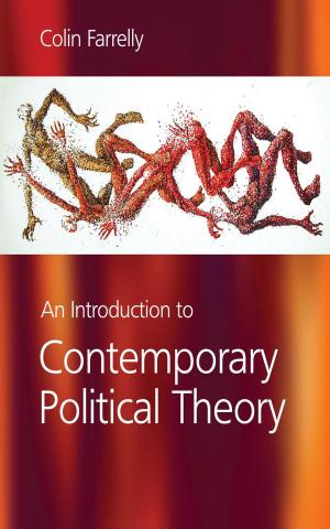 Cover of the book Introduction to Contemporary Political Theory by Mehmet Mehmetoglu, Tor Georg Jakobsen