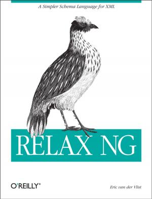 Cover of the book RELAX NG by Alan Beaulieu