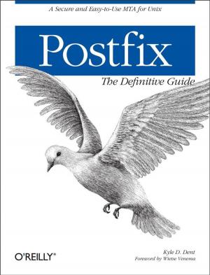 Cover of the book Postfix: The Definitive Guide by Dan Zarrella