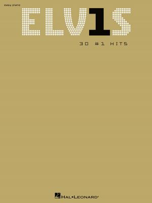 Cover of the book ELV1S - 30 #1 Hits (Songbook) by The Beatles