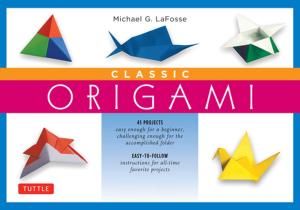 Cover of the book Classic Origami Ebook by Antonio Somera