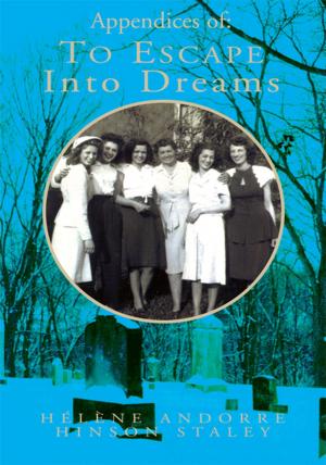 Cover of the book Appendices Of: to Escape into Dreams, Volume Ii by Jennifer Fiedler