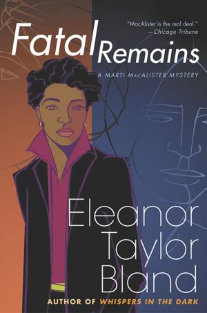 Cover of the book Fatal Remains by Max Cannon
