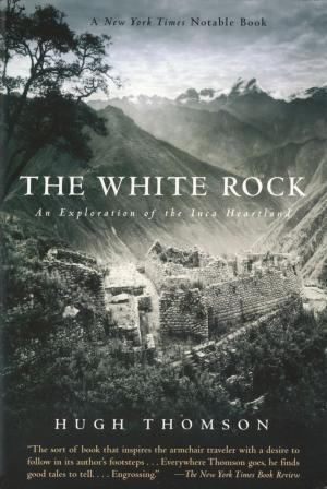 Cover of the book The White Rock by Gillian Zoe Segal