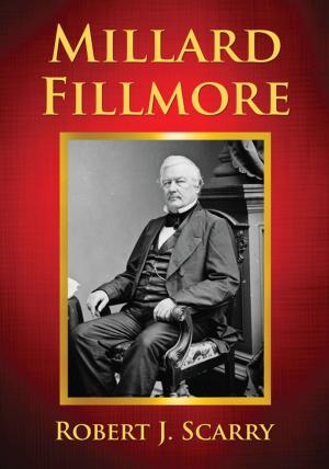 Book cover of Millard Fillmore