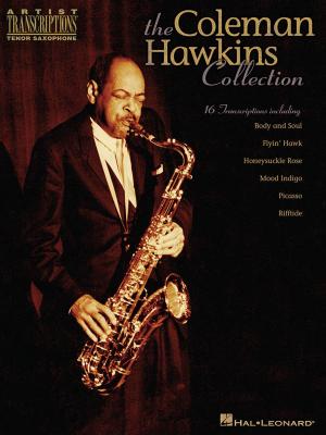 Cover of the book The Coleman Hawkins Collection (Songbook) by Phillip Keveren