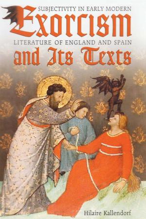 Cover of the book Exorcism and Its Texts by Martyn Lyons