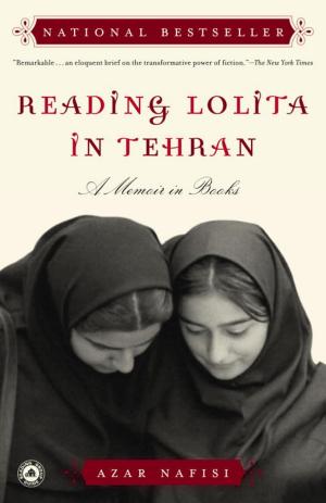Cover of the book Reading Lolita in Tehran by Connie Willis