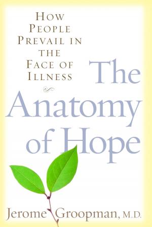Book cover of The Anatomy of Hope