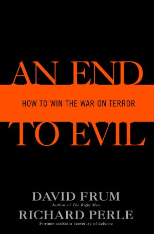 bigCover of the book An End to Evil by 
