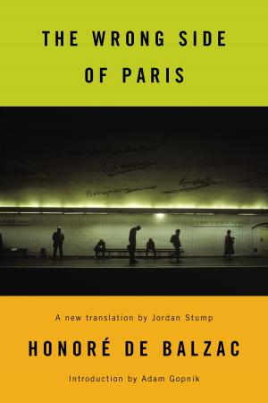 Cover of the book The Wrong Side of Paris by Monica Murphy