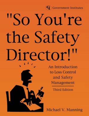 bigCover of the book So You're the Safety Director! by 
