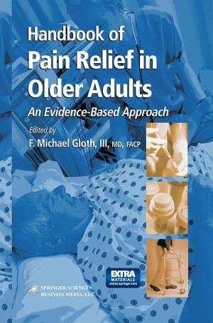 bigCover of the book Handbook of Pain Relief in Older Adults by 