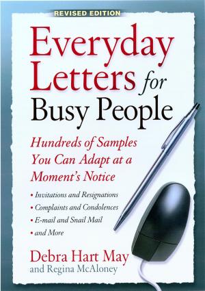 Book cover of Everyday Letters for Busy People, Rev Ed